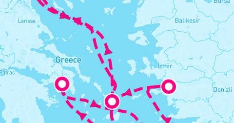 8 Night Best Of Greece