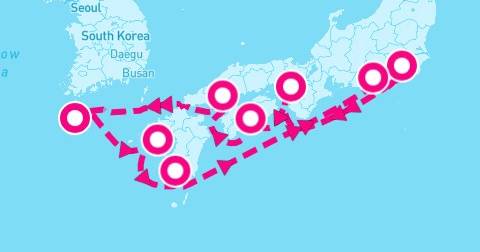 12 Night Best Of Japan