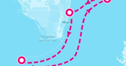 3 Night Key West & Bahamas