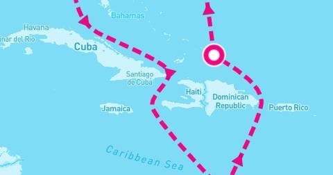 8 Night Fort Lauderdale To Cape Liberty