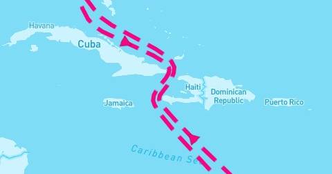8 Night Aruba Curacao & Bonaire