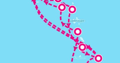 14 Night Southern Caribbean Adventurer