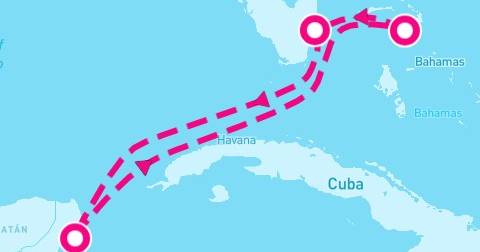 5 Night Western Caribbean