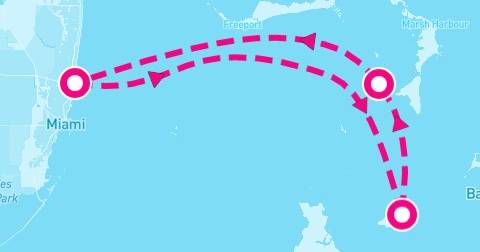 4 Night Bahamas