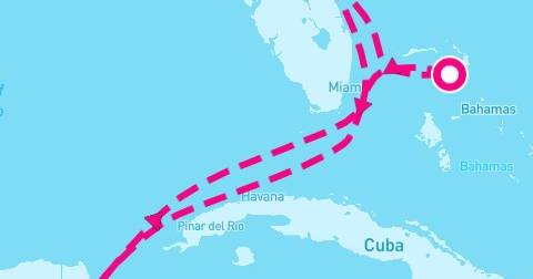 5 Night Halloween On The High Seas Western Caribbean