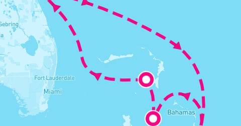 5 Night Halloween On The High Seas Bahamas
