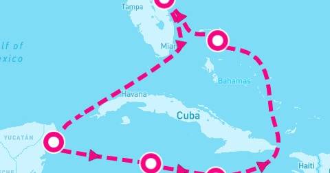 7 Night Halloween On The High Seas Western Caribbean