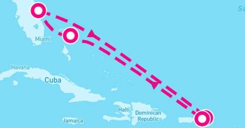 7 Night Eastern Caribbean