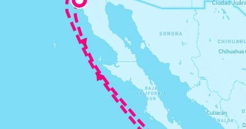 6 Night Halloween On The High Seas Mexican Riviera