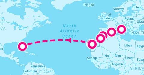 16 Night Moroccan Passage