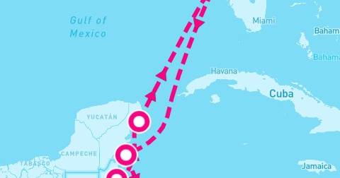 7 Night Western Caribbean