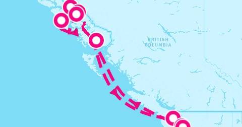 7 Night Alaska Explorer