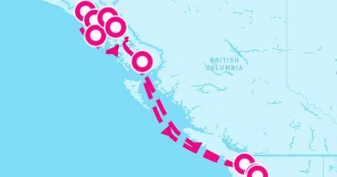 7 Night Alaska Explorer