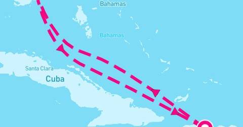 4 Night Eastern Caribbean