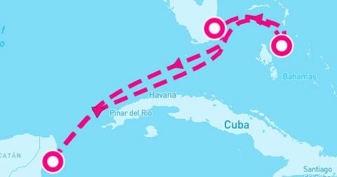 5 Night Western Caribbean