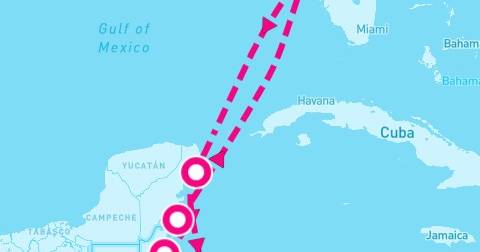 7 Night Western Caribbean