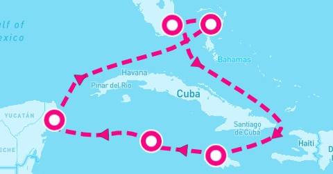 7 Night Western Caribbean & Perfect Day