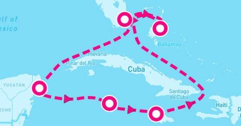 7 Night Western Caribbean