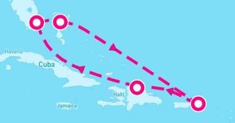 7 Night Eastern Caribbean & Perfect Day