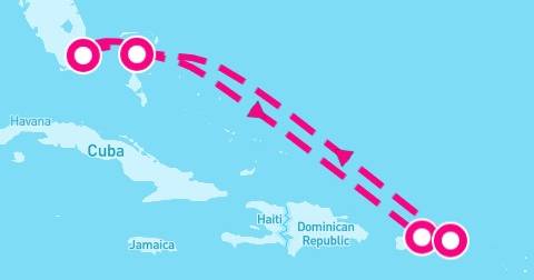 7 Night Eastern Caribbean & Perfect Day