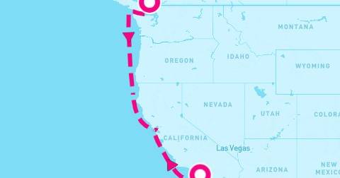 7 Night Pacific Wine Country