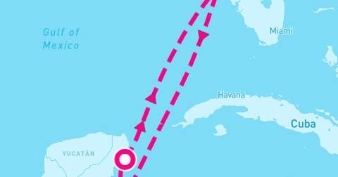 5 Night Western Caribbean