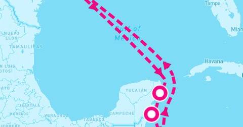 7 Night Western Caribbean With Mexico