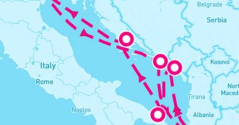 7 Night Eastern Mediterranean