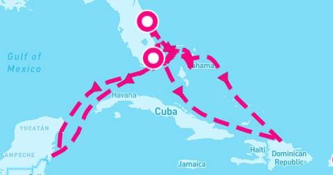 14 Night Msc Grand Voyages - Transatlantic