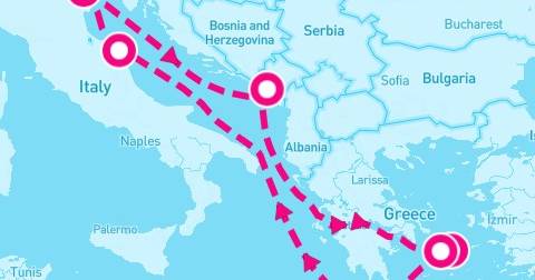 7 Night Eastern Mediterranean