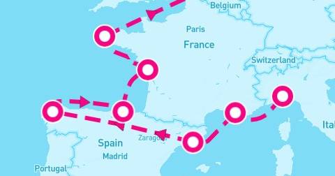 11 Night Northern Europe