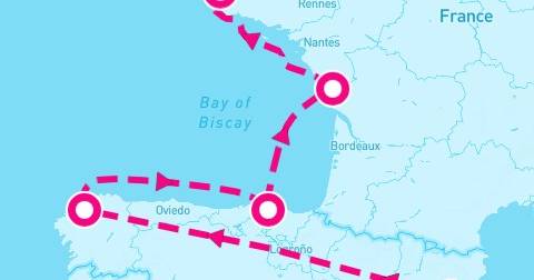 9 Night Northern Europe