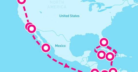 24 Night Msc Grand Voyages