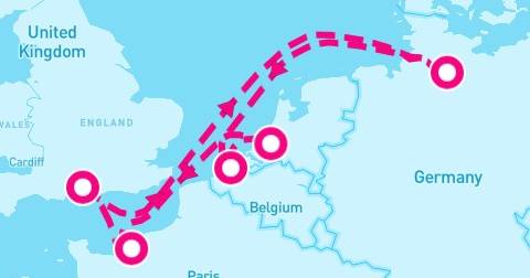 7 Night Northern Europe