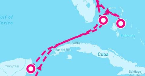 7 Night Caribbean & Bahamas