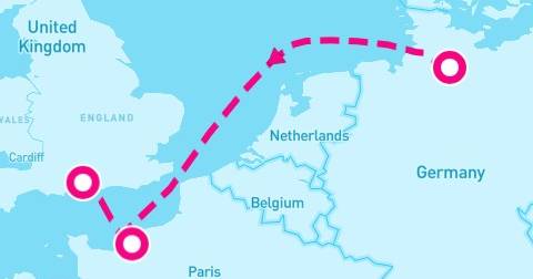 3 Night Msc Grand Voyages