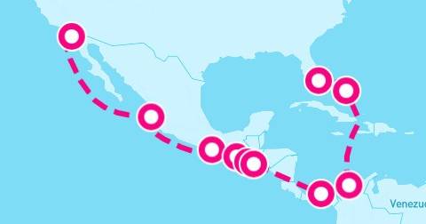 16 Night Panama Canal