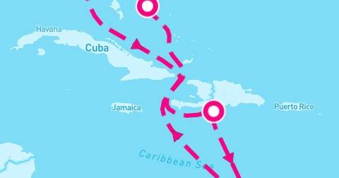 9 Night Southern Caribbean: Abc Islands