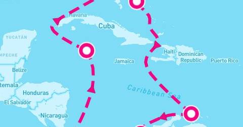 12 Night Panama Canal Discovery: Costa Rica & Greater Antilles