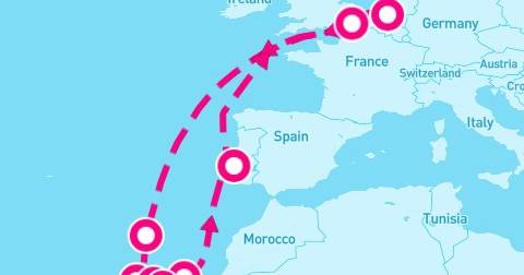 14 Night Canary Island Enchantment With Portugal