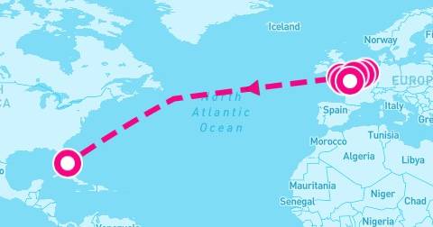 15 Night Cultural Crossing With England & Normandy