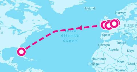 14 Night Cultural Crossing With Brugge Normandy & England