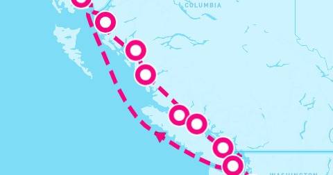 7 Night Great Bear Rainforest