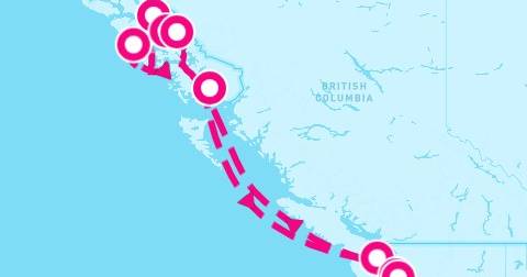 7 Night Alaska Explorer