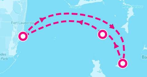 4 Night Bahamas: Great Stirrup Cay & Nassau