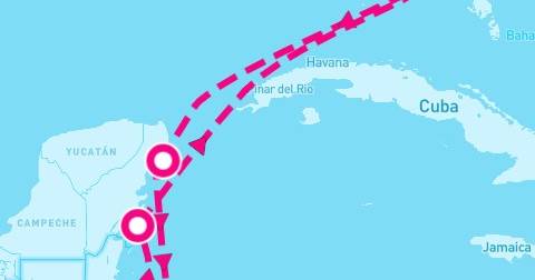 7 Night Caribbean: Harvest Caye & Cozumel