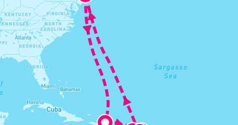 12 Night Caribbean: Dominican Republic & St. Thomas