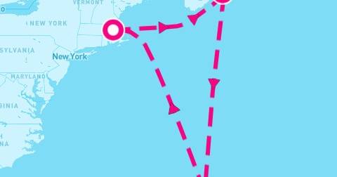 7 Night Bermuda: Halifax & Bermuda