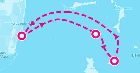 4 Night Bahamas: Great Stirrup Cay & Nassau