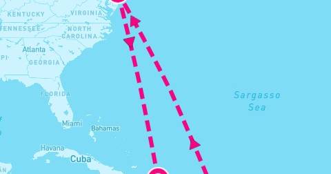 10 Night Caribbean: Dominican Republic & St. Thomas